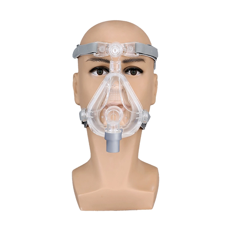 Byond Health Care CPAP Very Comfortable Full Face Mask for Sleep Appnea