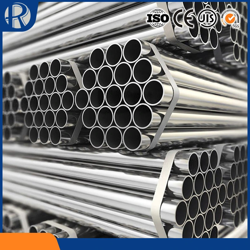ISO Standard Stainless Steel Tube Manufacturer 304 316 Sanitary Ss Pipe Seamless Ss Tube Manufacturers for Water Sanitary Fitting
