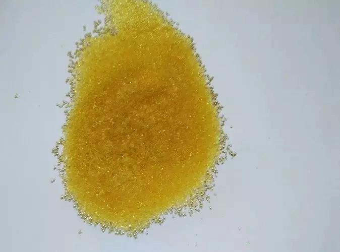 Hot Sale Anion/Cation Exchange Resin for Water Treatment