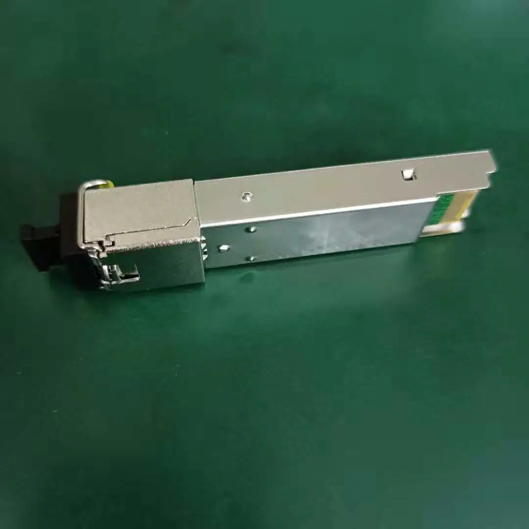 1.25g SFP Module 1550/1310nm 20km Sc Ddm Communication Modules