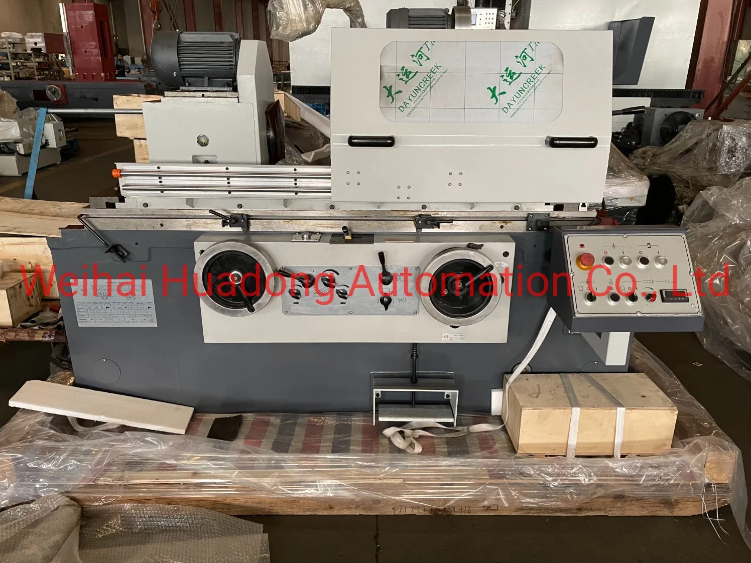 Economical-Type M1432b Universal Cylindrical Grinder for Metal Polishing