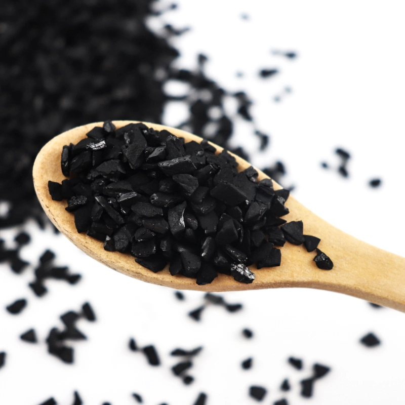 Nutshell Activated Carbon for Electroplating Industry