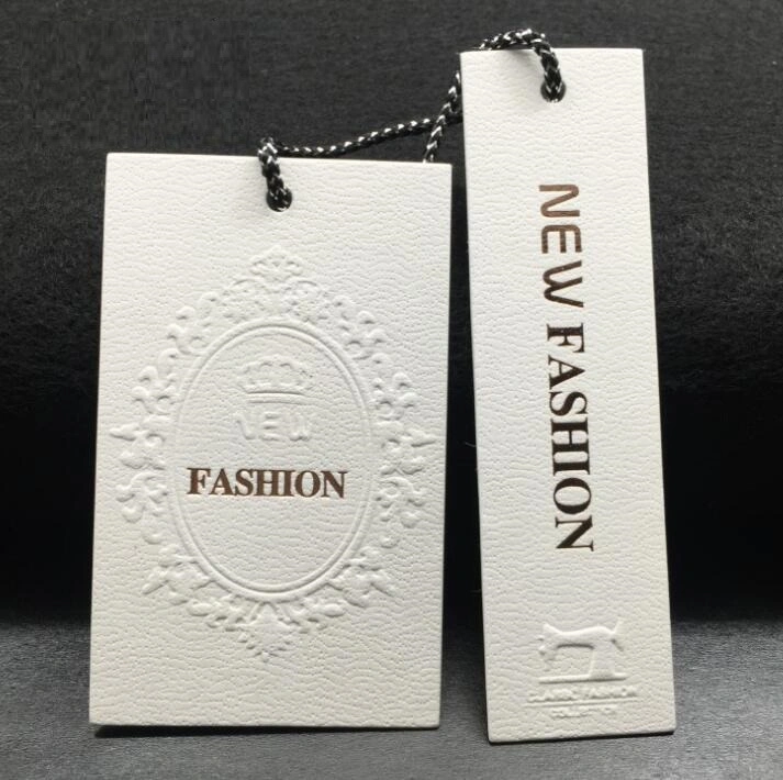 Factory High quality/High cost performance  Best Price Thick Paper Hang Tag