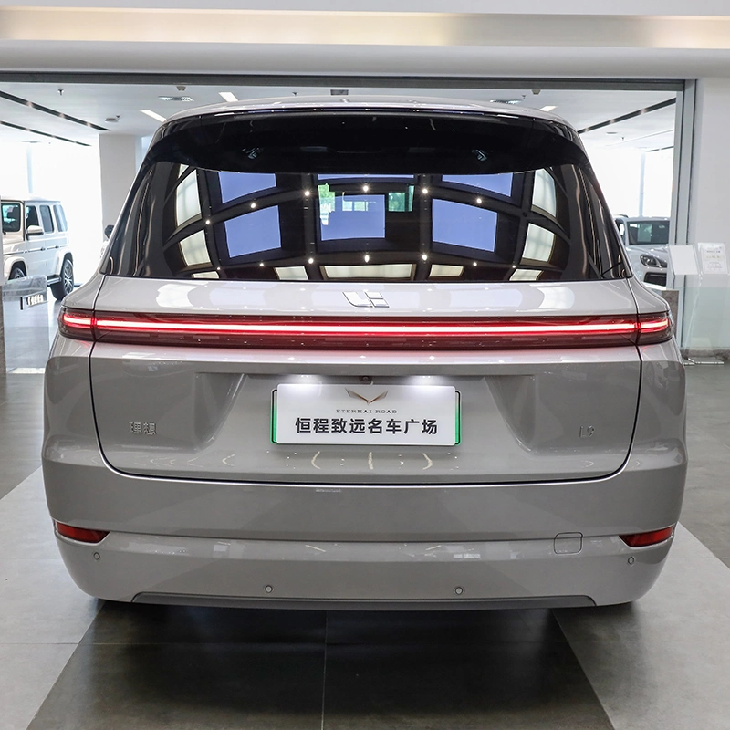 Novo-uesd chinês Atacado ideal L9 EV DM-I DM-P carregador rápido Veículos adultos com volante à esquerda - importação barata Na China, automóvel elétrico de alta velocidade para venda