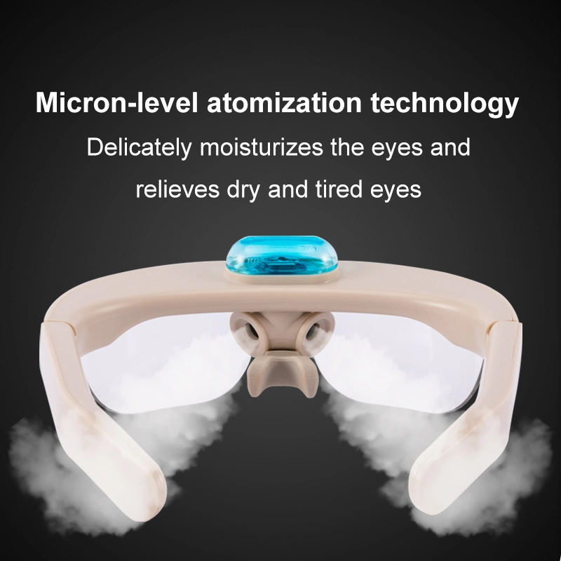 Porable Mini Eye Moisturizing Massage Equipment