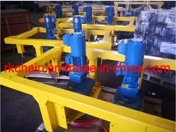 Overhead Conveyor System for Coating Line