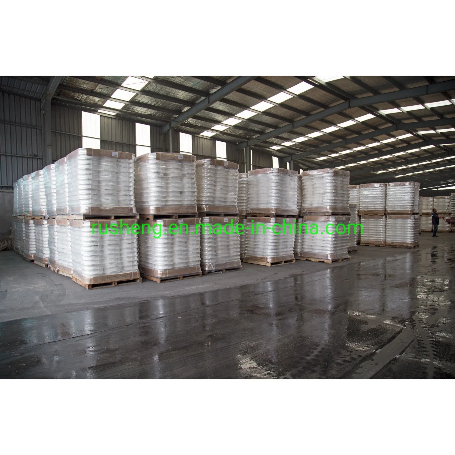 T400 Spandex Polyeter POY Yarn