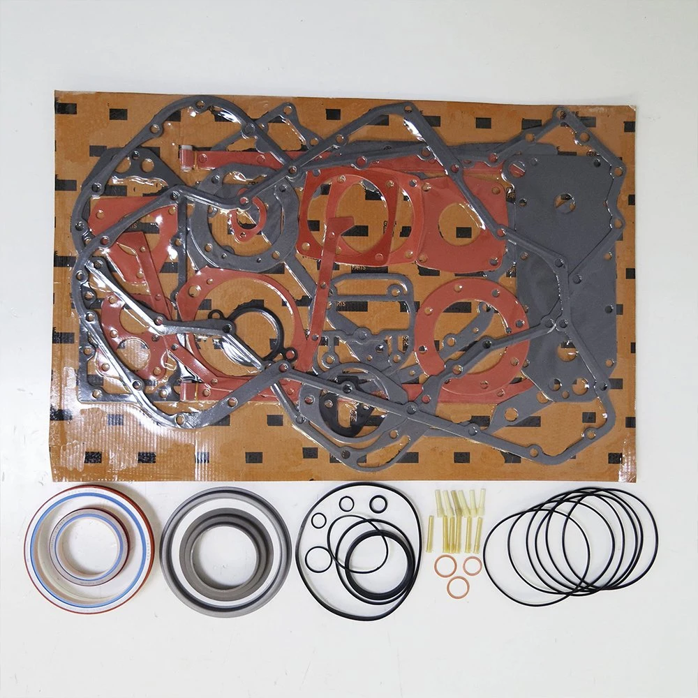 Isde 4955229 6c 6L 6CT Diesel Engine Parts Lower Upper Overhaul Gasket Kit 3800558