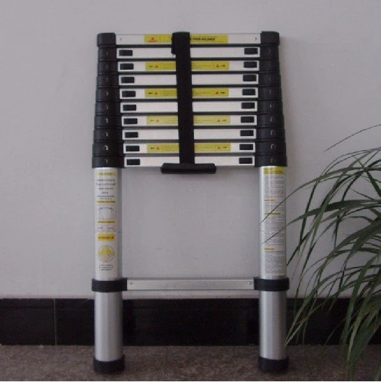 Aluminum Telescopic Ladder with 10 Steps