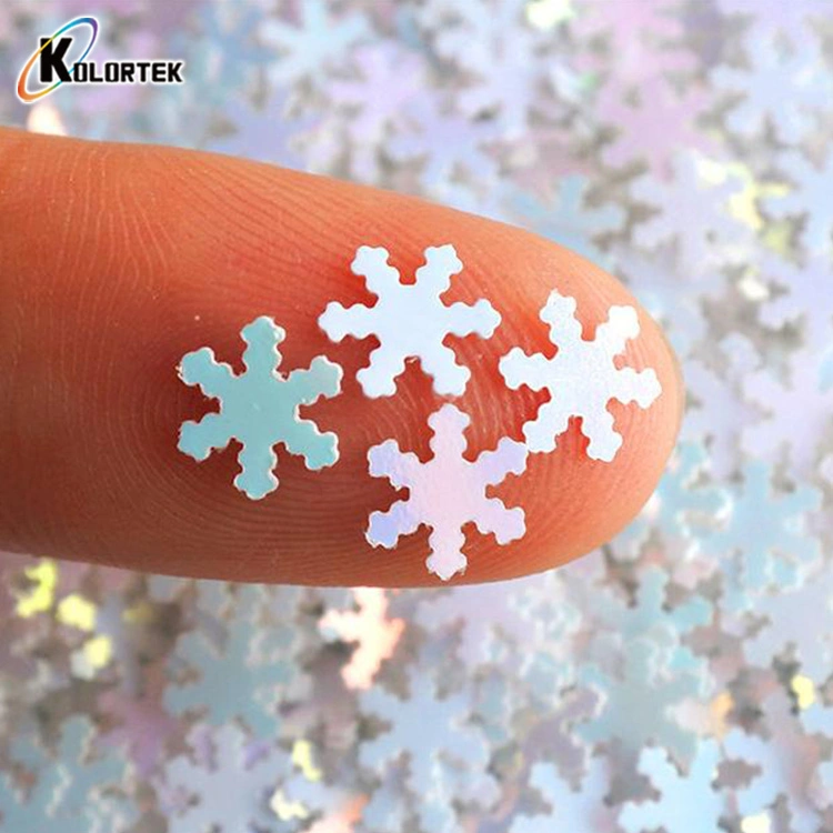 Kolortek Bulk Christmas Glitter Sequins for Christmas Decoration Christmas Ornament Chunky Glitter Body Glitter Festival Glitter