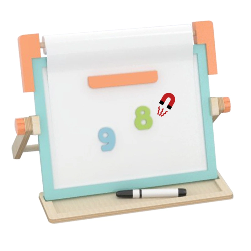 Table Magnet White Board Easel