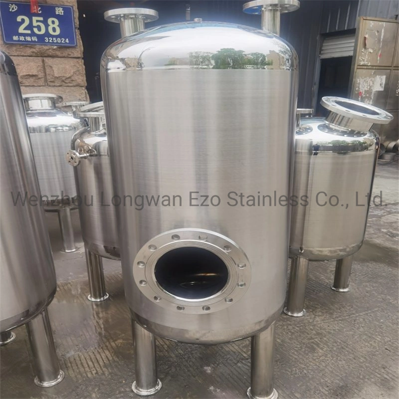 Sanitary Grade 304/316L Stainless Steel Auto Single Agitator Vacuum Salad Dressing Emulsifying Tank