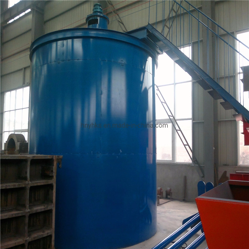 High quality/High cost performance Mineral Agitation Barrel Mining Agitator Mixing Equipment for Sale