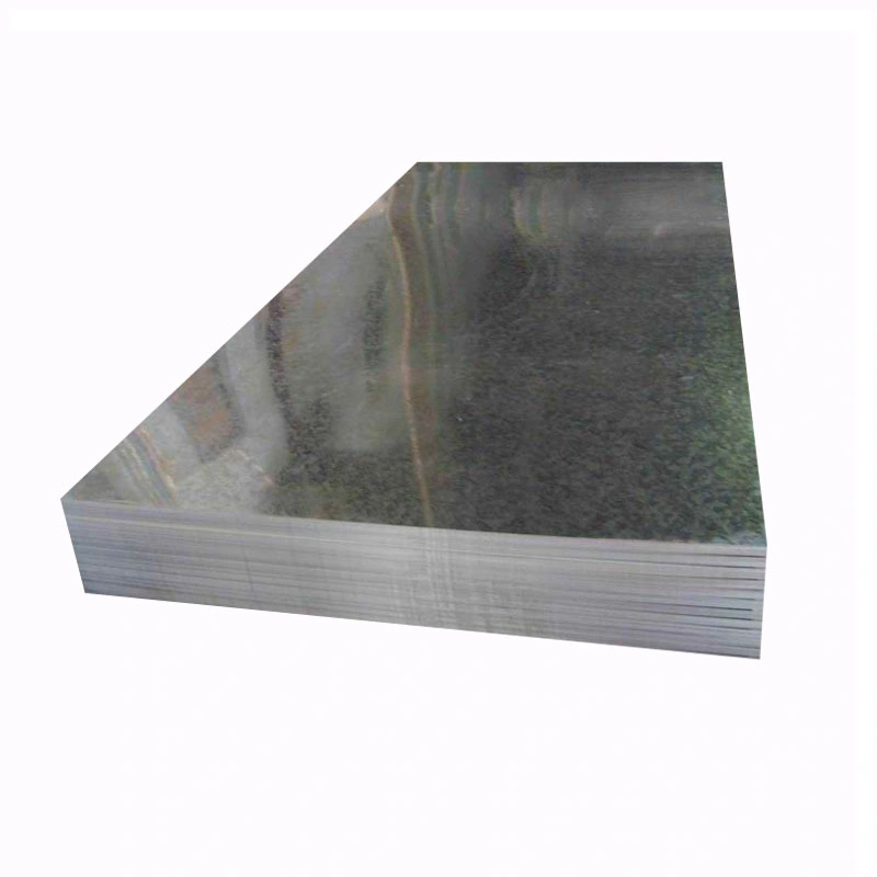 Electro Gi Galvanized Steel Sheet with 1mm 2mm Z275 Alu-Zinc Zinc Coated Dx51d Cold Rolled Hot Dipped