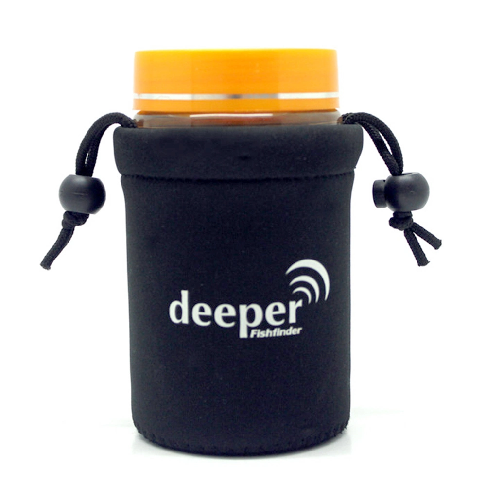 Custom Eco-Friendly 330-750 Ml Neoprene Insulated Water Bottle Holder Sleeves Cooler Bag