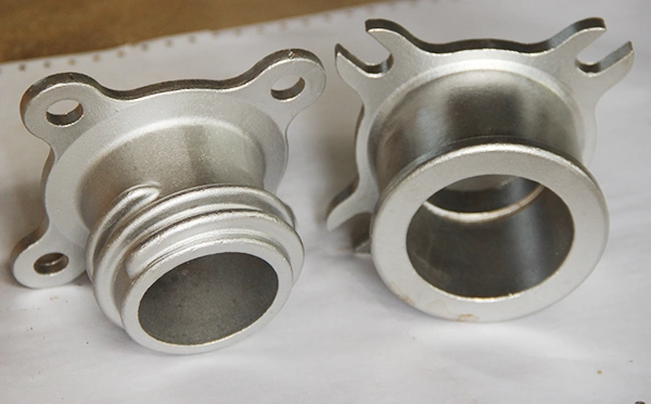 OEM Precision Aluminum Casting Brass Casting Investment Casting Parts with CNC Machining