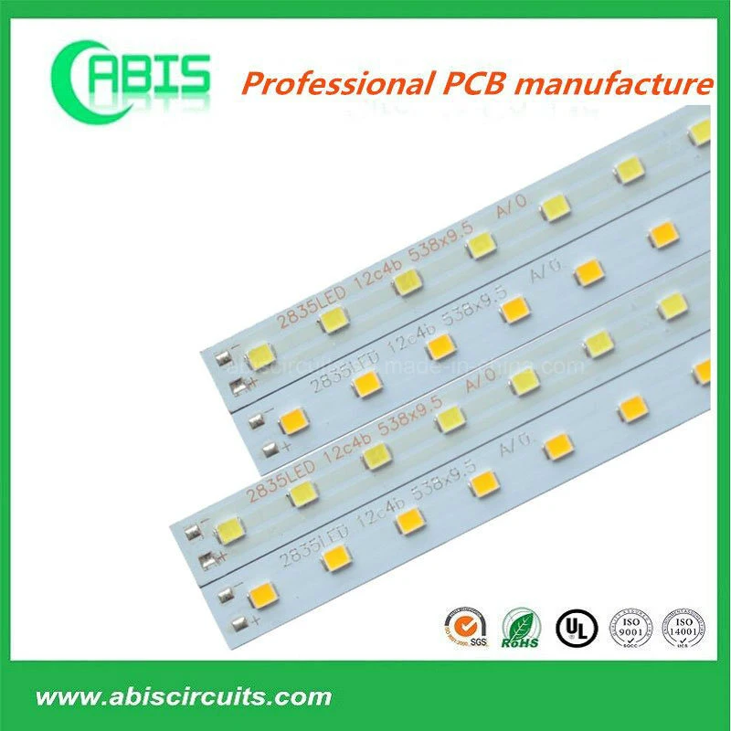 Placa de LED PCB e PCBA SMT EMS OEM ODM China Fabricação