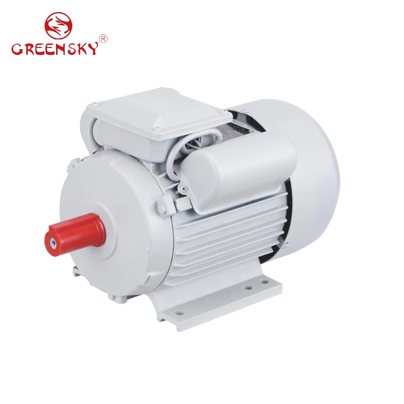 3kw 4HP 380V 400V High Power Induction AC Electric Brake Motors