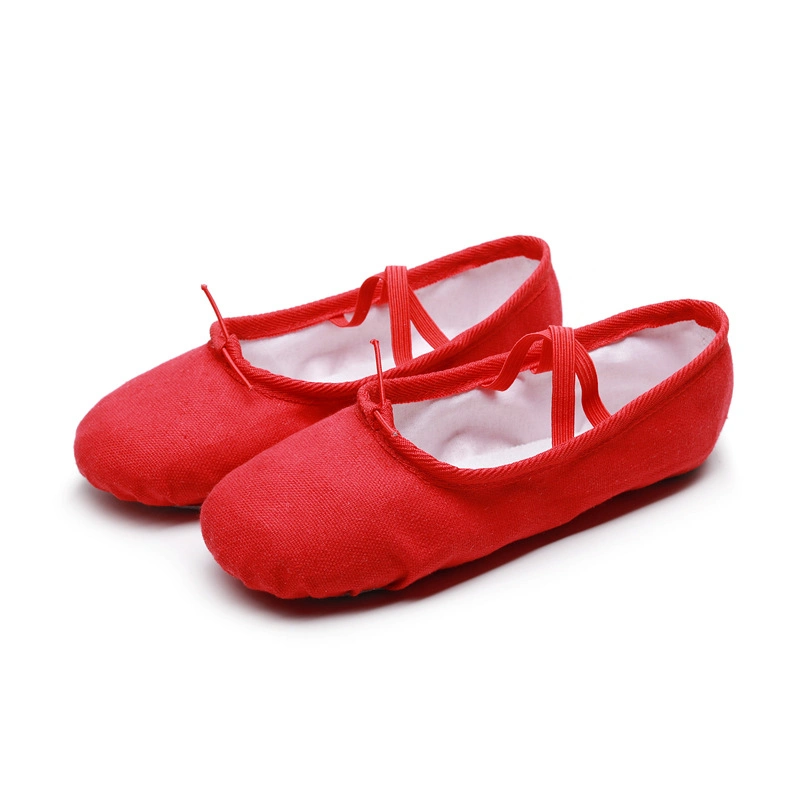 Wholesale/Supplier Dance Shoes Adult Children Girls Ballet Shoes