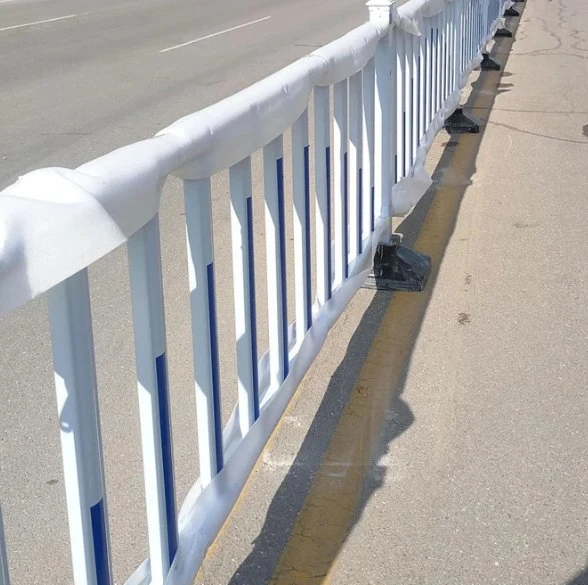 Quality Guarantee Municipal Road Guardrail System