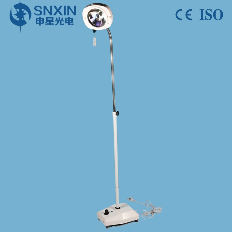 Snxin LED unique lampe halogène de la tête d'exploitation de l'examen de chirurgie dentaire lumière chirurgicaux