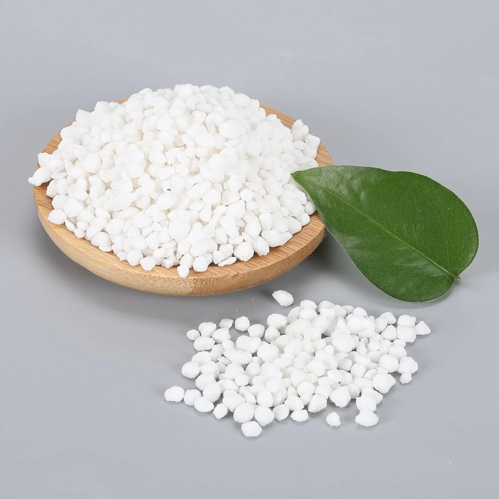 Sulfato de amonio granular proveedor NPK 21-0-0 mejor precio para el fertilizante de nitrógeno