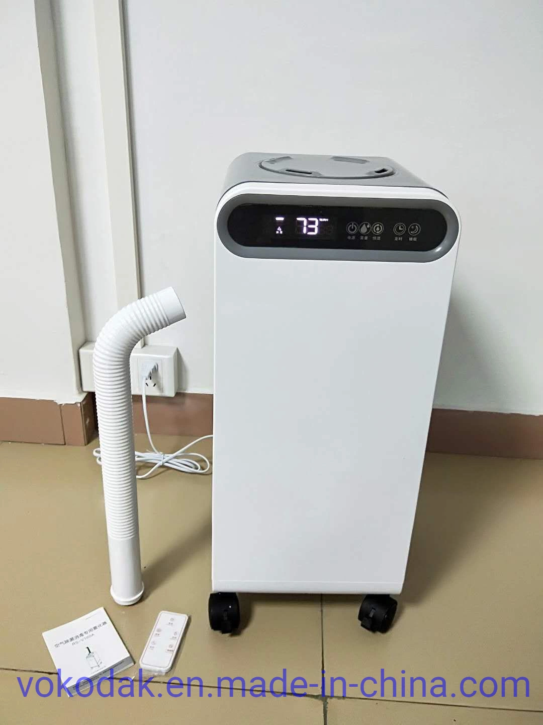 15L Ultrasonic Sterilized Industrial Air Humidifier