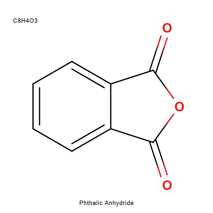 Phthalic Anhydride/PA CAS 85-44-9 Purity 99.95%Min Flakes