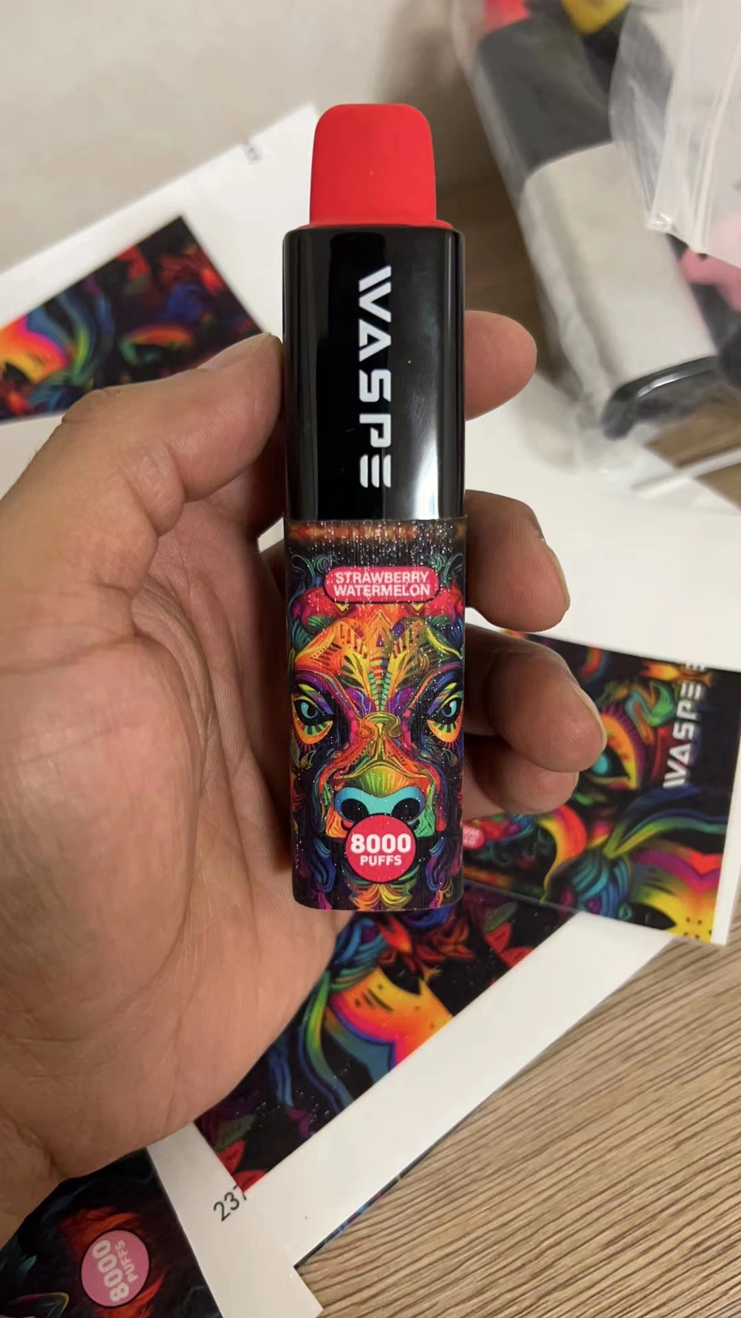 2023 VAPE desechable mayorista hasta 8000puffs VAPE desechable