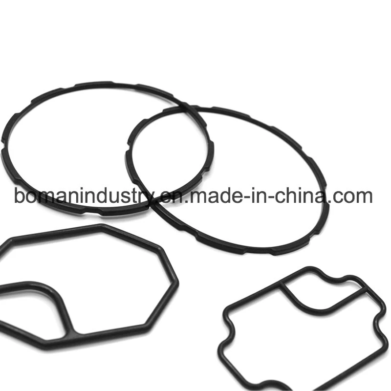 Customize Rubber Gasket Seals Non-Standard Customize Rubber Gasket