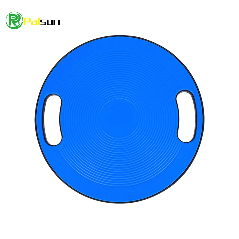 Factory Price Waist Twisting Disc Exercise Round Plastic Balance Board Stability Trainer Anti-Slip Wobble Balance Board