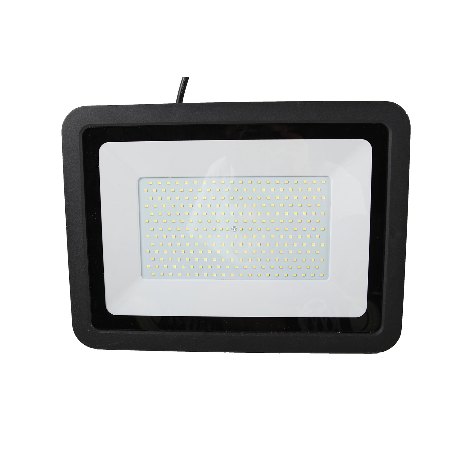 200W 100W 50W 30W LED Flood Lights 5000K Daylight Stadium Floodlights IP65 Waterproof Outdoor Commercial Lighting Fixture for Backyard Court Warehouse