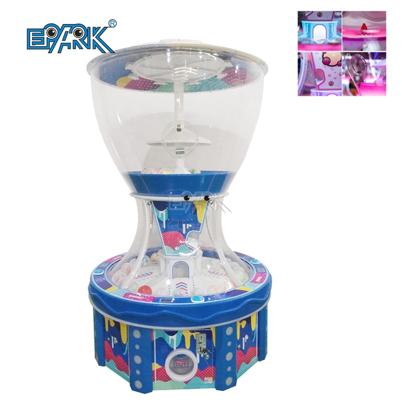 Coin Operated Ball Paradise Jeux d'amusement pour quatre personnes.