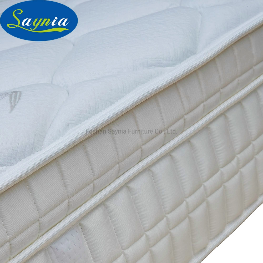 Vacuum Compress Bonnel Spring Mattress