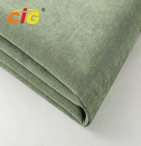 100% Polyester Microfiber Suede Auto Upholstery