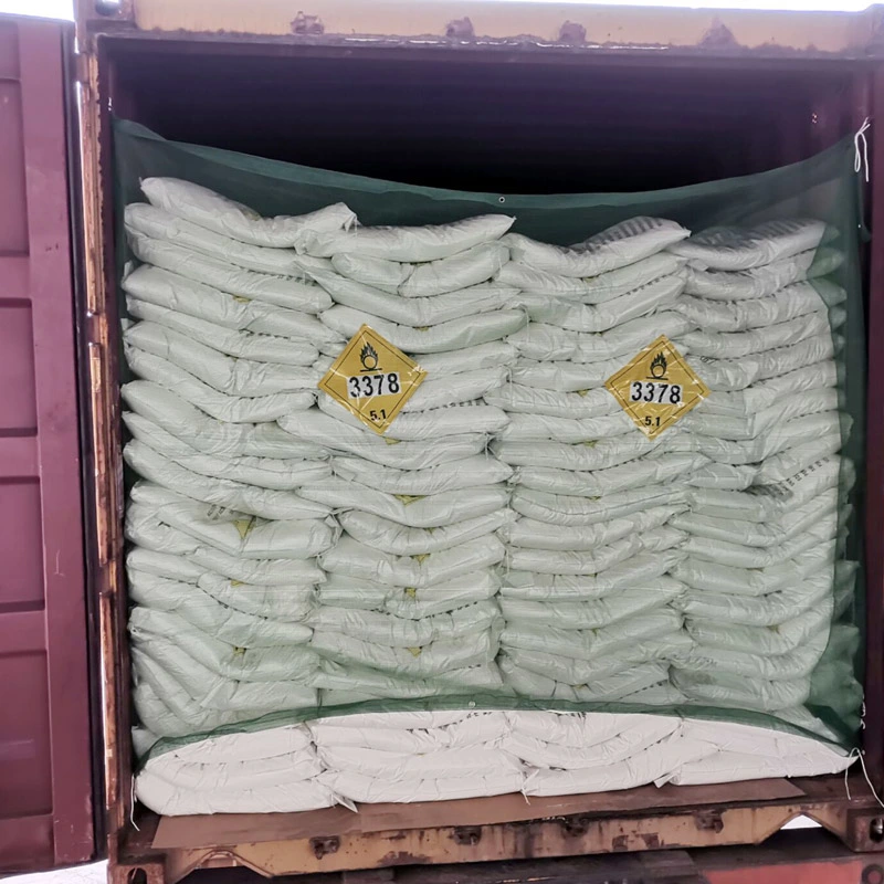 SPC Granular Powder Sodium Percarbonate Coated for Detergent Powder