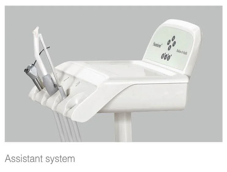 Computer Controlled Integral Dental Chair Dental Treatment Unit (AM-D303)