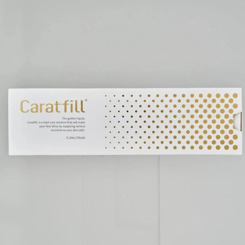 Cross-Linked Hyaluronic Acid Caratfill Facial Whitening Hydrating Essence