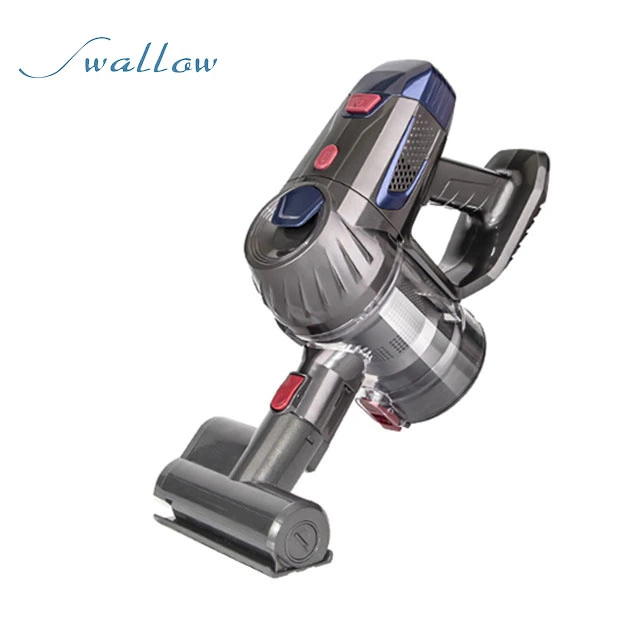 Absolute PRO Powerful Cord-Free Hand-Held Vacuum Cleaner Swallow