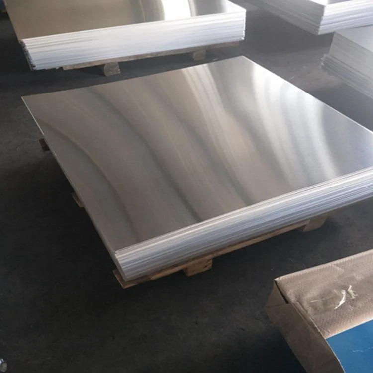 China 3004 fábrica de placas de aluminio 3xxx Precio 5052h38 5086 6068 Hoja de aluminio de aleación de diamante en relieve para muebles Cupboard/Trailer Floor/Decoration Wall Panel
