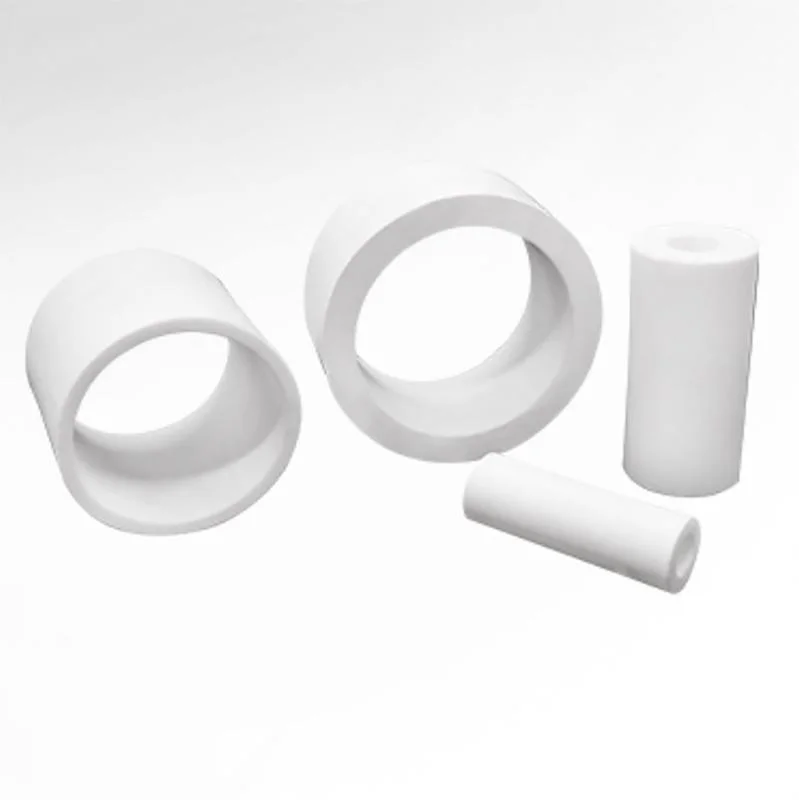 El PTFE Tubo de plástico moldeado Premium 100% de tubo de PTFE virgen