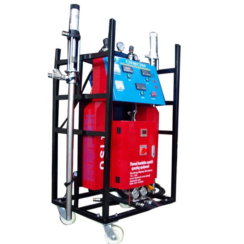 Polyurethane Spray Foam Machine Coating Machine with Good Price