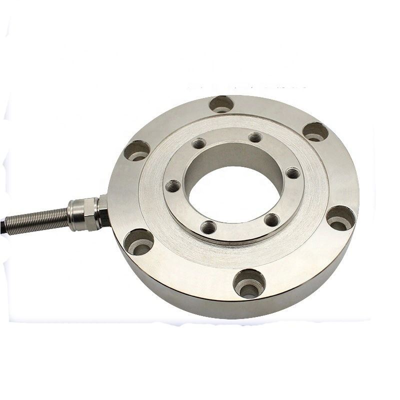 High quality/High cost performance  Ring Load Cell 1000kg Weight Sensor Column Load Cell for Weight Measurement