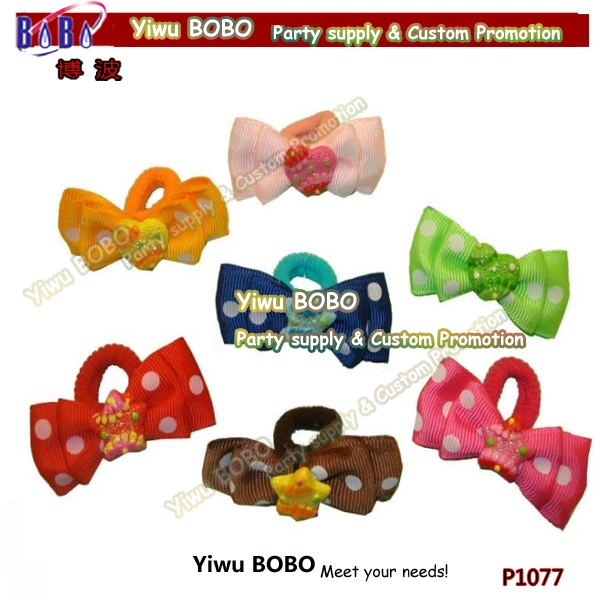 Promotional Gifts Hairband Head Boppers Hair Ornament Birthday Christmas Party Items (P2002)