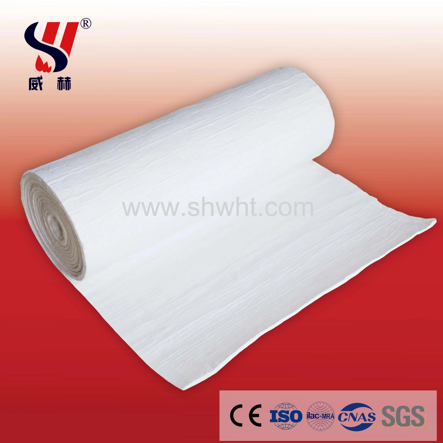 Ceramic Fiber Blanket Heat Preservation Kaowool Thermal Insulation Material