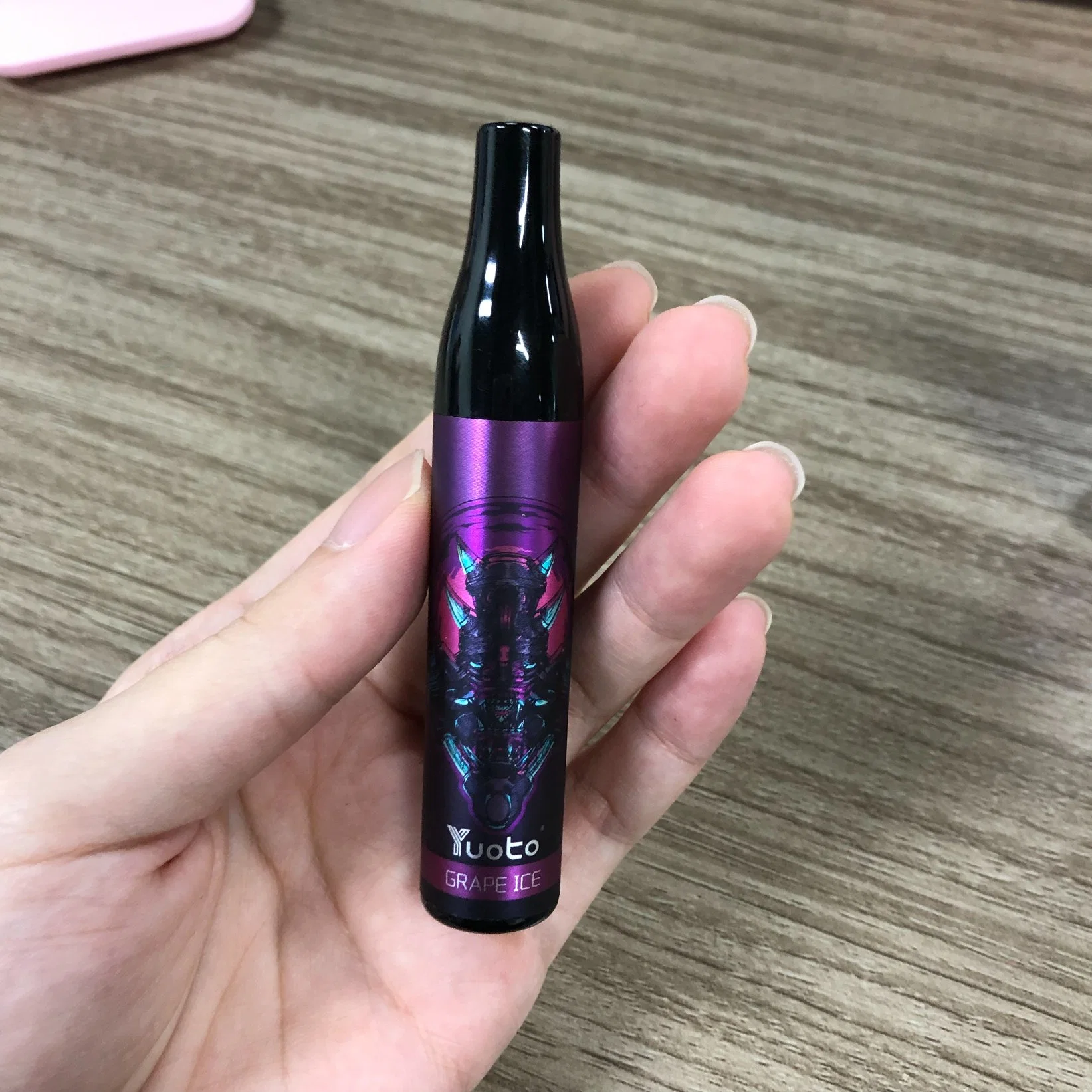 VAPE 600 frasco de Puff E-Juice 2ml lápiz desechable para vaporizadores Nuevos productos