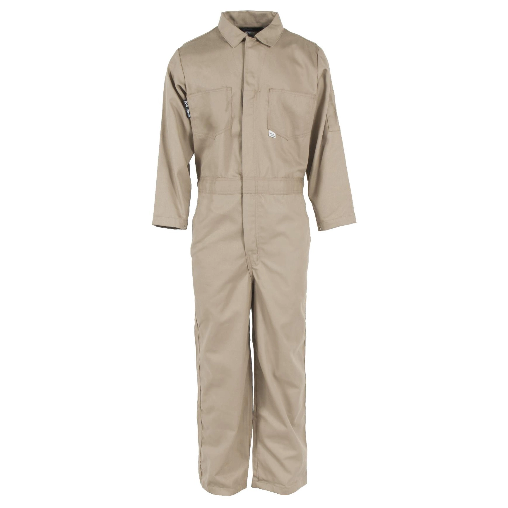 Premium Flame-Resistant Workwear Coverall for Industrial Professionals