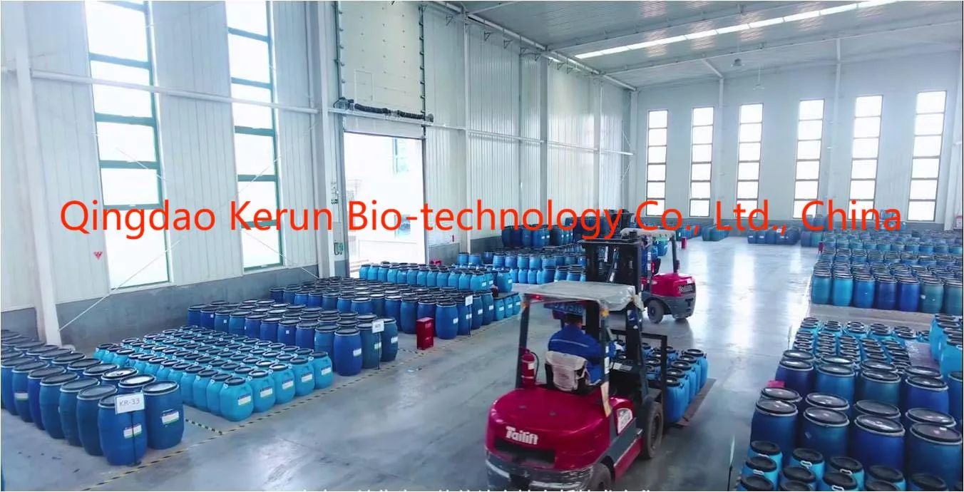 High Temperature Fabric Thickening Agent Kr-953 for Chemical Fibre