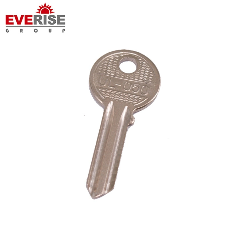 Universal Door Brass Key Blank UL050 UL051 UL052 UL058 Used for Safety Key Cylinder