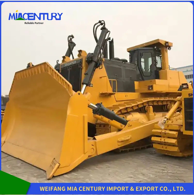 Large Hydraulic Crawler Bulldozer 450kw 600HP for Sale SD60-C5